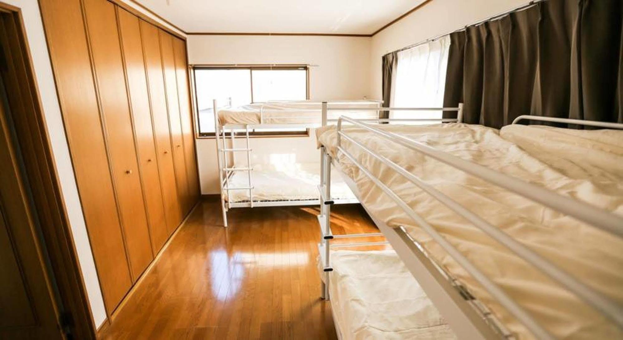 J'S Backpackers Hostel Tokio Buitenkant foto